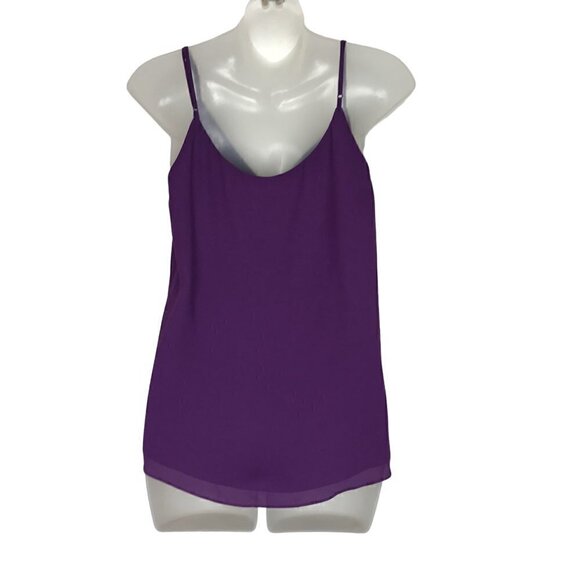 BABATON Purple  Camisole Size S - Picture 6 of 8